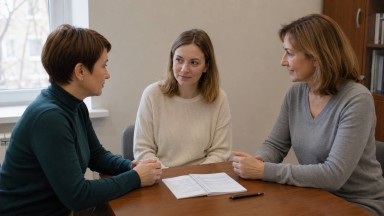 Лечение расстройств пищевого поведения в Волоколамске