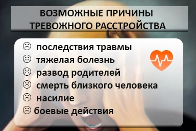 Лечение тревожного расстройства в Волоколамске