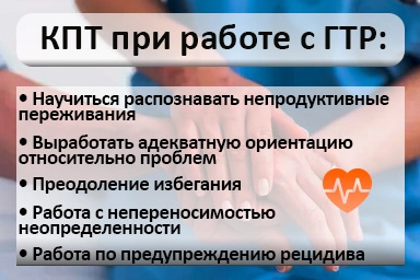 Лечение тревожного расстройства в Волоколамске