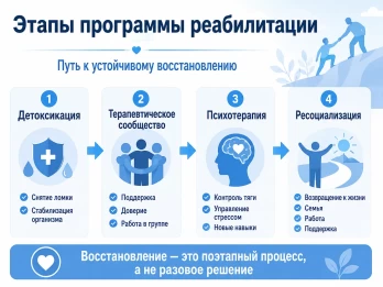 Миннесотская модель в Волоколамске