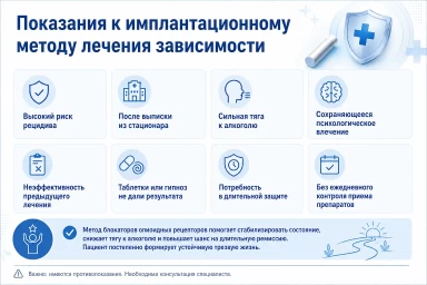 Имплантация Продетоксон в Волоколамске