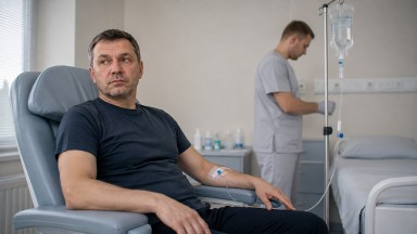 Вывод из запоя в стационаре в Волоколамске