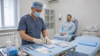 Вшивание торпеды от алкоголизма в Волоколамске