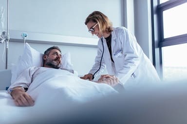 Лечение алкоголизма в стационаре в Волоколамске