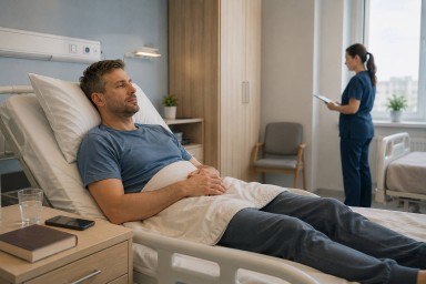 Лечение алкоголизма в стационаре в Волоколамске