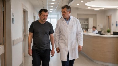 Лечение хронического алкоголизма в Волоколамске
