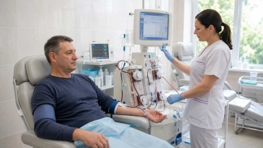 Детоксикация от алкоголя в Волоколамске